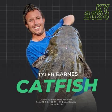 Catfish Conference 2024 – Home of the great American catfishing experience | Catfish & Crappie ...