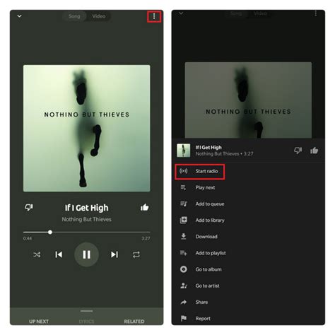 How To Create Radio Station On Spotify Apple Music Youtube Music Beebom