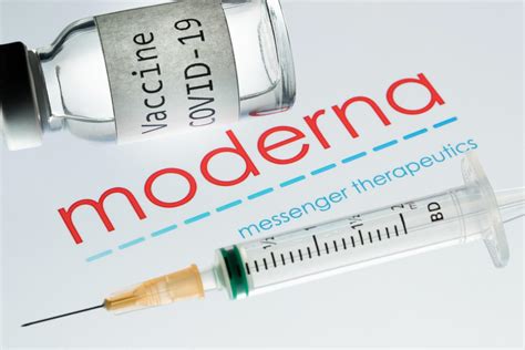 Moderna Says Trials Show Vaccine 95 Effective 6 Months After Second