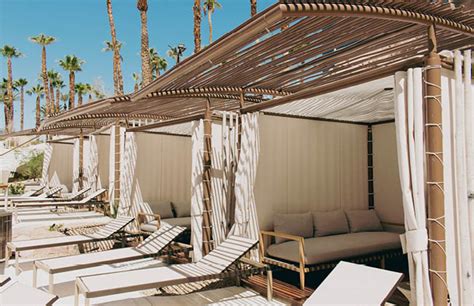 Pool & Cabana/Daybed Reservations - Virgin Hotels Las Vegas