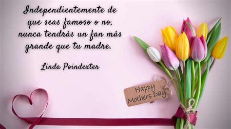 Felicitaciones Del D A De La Madre Frases Bonitas Y Emotivas Para Dedicar