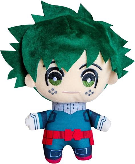 My Hero Academia Plush 10 25cm Todoroki Shouto Plushies Anime Mha