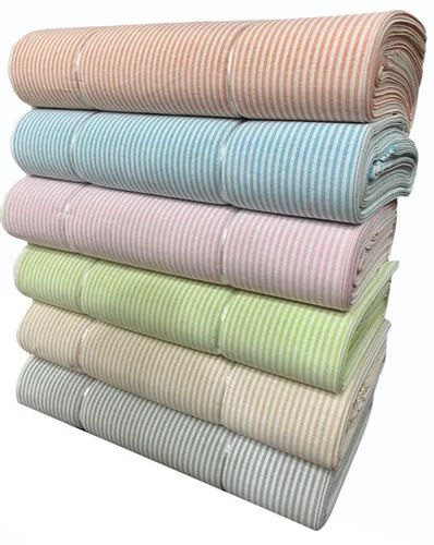 Striped Cotton Khadi Fabric At Rs 48meter Ahmad Nagar Meerut Id