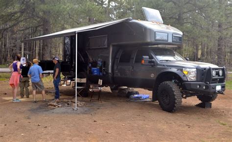 Earthroamer Reveals Its Largest Off Road Expedition Vehicle Yet