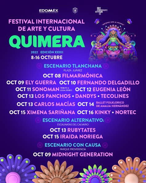 Quimera Metepec Une Al Mundo