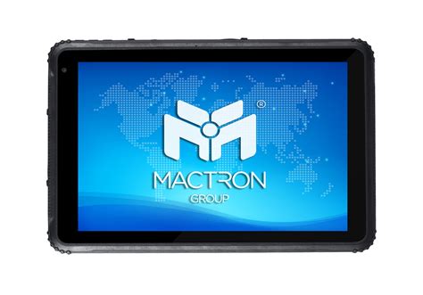 Mactron Group Autotron Mtp Mobile Tablet Pc Maa1014