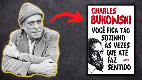 Livro Voc Fica T O Sozinho S Vezes Que At Faz Sentido De Charles