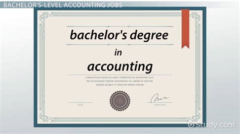 Online Accounting Degree Oklahoma Infolearners