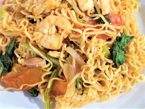 Maggi Goreng Recipe - Take Instant Noodles To The Next Level | Spring ...