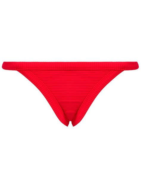 Seafolly D Od Bikini Summer Sea Czerwony Modivo Pl
