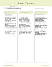 Basic Template Week Pdf Active Learning Template Basic Concept