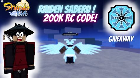 Code Giveaway New Raiden Saberu Bloodline Review Youtube