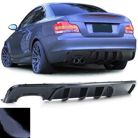 DYFUZOR SPOILER DOKŁADKA BMW E82 E88 M PAKIET 78373257 za 759 99 zł z