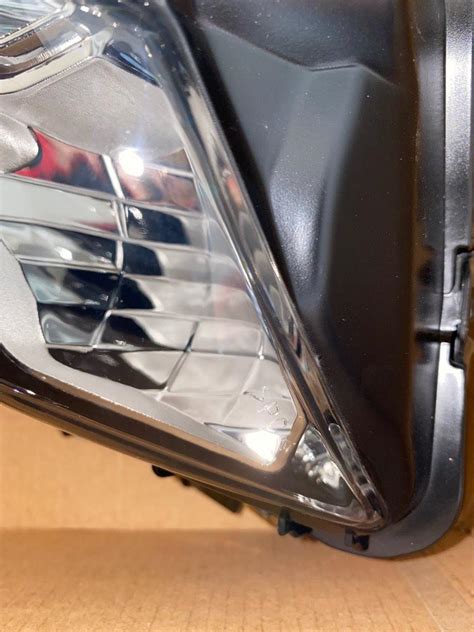 Y15ZR V2 Smoke Headlamp Auto Accessories On Carousell