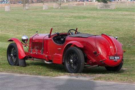 Alfa Romeo 8C 2300 Touring Le Mans - Chassis: 2211065 - 2012 Goodwood ...