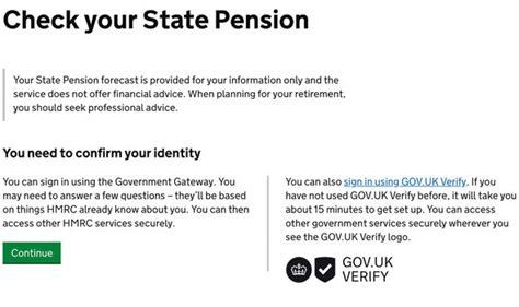 State Pension forecast: How to calculate how much you will get on ...