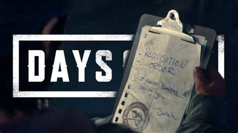 Days Gone Gef Hlsduselei In Der Apokalypse Lets Play Youtube