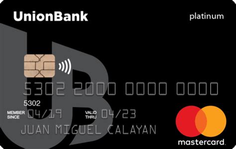 Credit Card Apply Now UnionBank Of The Philippines UnionBank