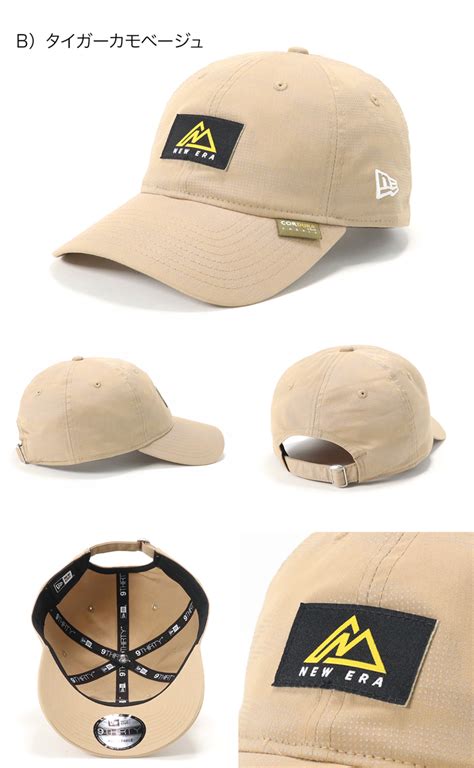 【楽天市場】ニューエラ アウトドア キャップ New Era Outdoor Cap 9thirty ローキャップ メンズ レディース 帽子