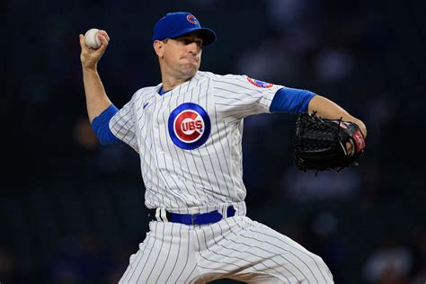 Cubs Place Kyle Hendricks On Il Recall Matt Mervis In Flurry Of Roster Moves Yahoo Sports