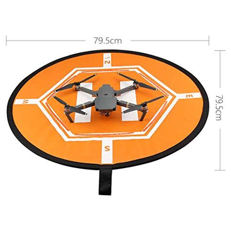 Rcstyle Drones Landing Pads Universal Waterproof 315 Fast Fold Landing Pad For Rc Drones Pvb