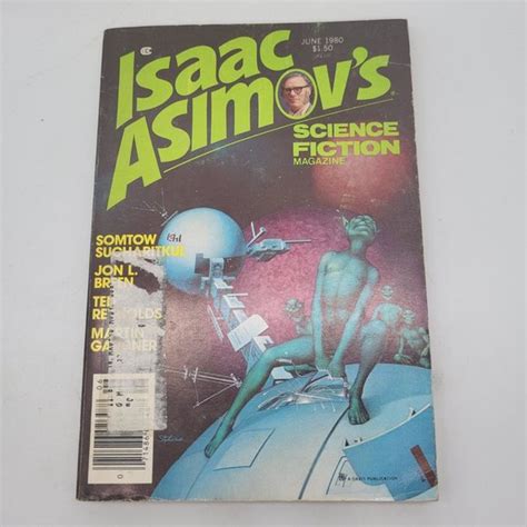 Asimovs Science Fiction Magazine Other Vintage Isaac Asimovs