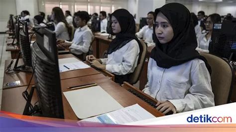 Segini Nilai Tertinggi SKD CPNS 2024 Beserta Passing Grade Yang Harus