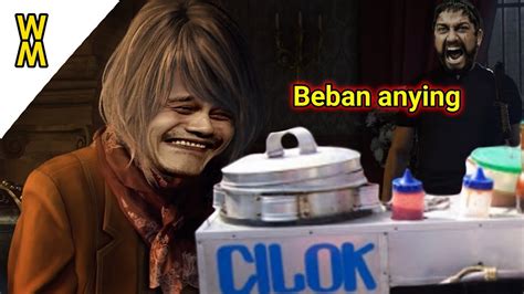 Namatin Resident Evil 4 Remake Bareng Ucup Part 7 YouTube