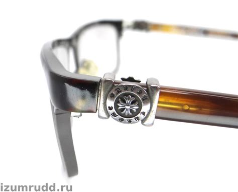 Оправа для зрения Chrome Hearts, оригинал