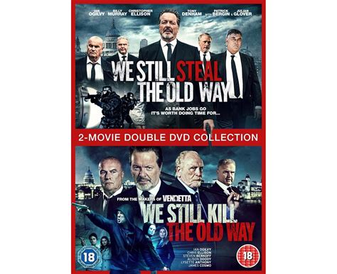 We Still Kill The Old Way We Still Steal The Old Way Dvd Catch Au