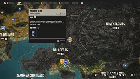 Far Cry Amigos Locations How To Get Chorizo Oluso Boom Boom More