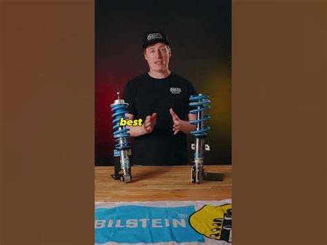 Bilstein B16 vs B14 Coilovers #suspension #modifiedcars - YouTube