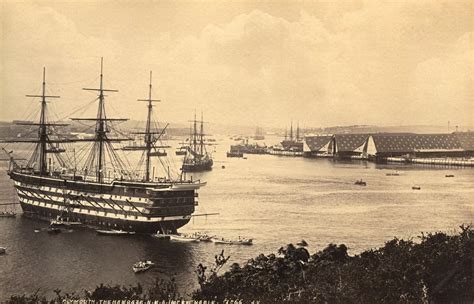 Behind The Walls Of Devonport Dockyard And Naval Base The Majestic