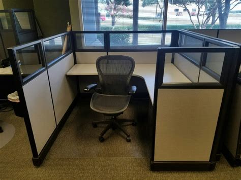 Herman Miller AO2 Cubicles Continental Office Group