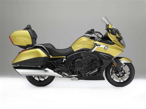 BMW K1600 Grand America - Touring, The American Way - Asphalt & Rubber