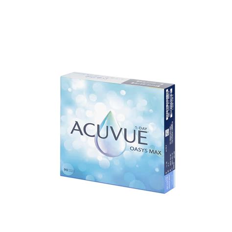 1 DAY ACUVUE OASYS MAX 90 LENTI Ottica Semedo