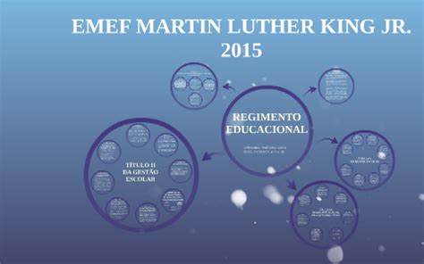 Emef Martin Luther King Jr - EMEF MARTIN LUTHER KING JR. by Hélio Rodrigues on Prezi