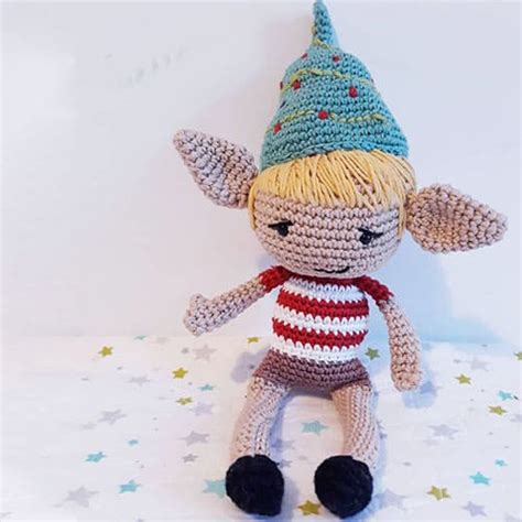 Chaveiro Anjinho Amigurumi Boneca PDF Receitas Grátis