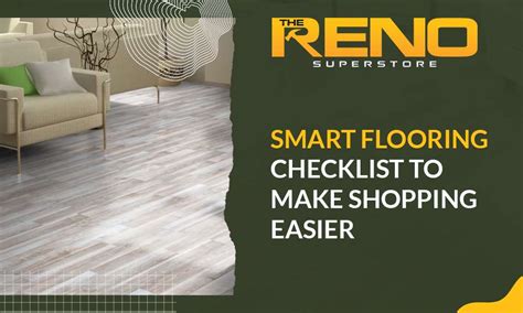 Tips Checklist For Choosing The Right Kind Flooring For Home