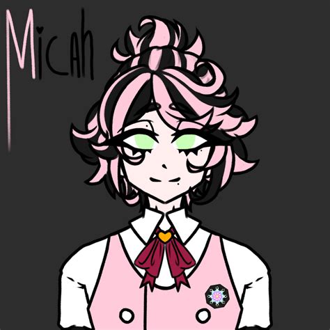 Micah By Yanpihjanpy On Deviantart