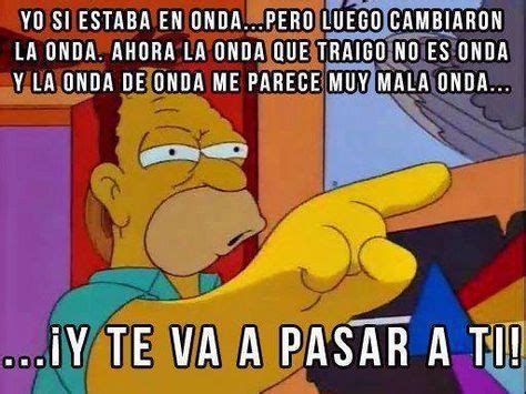 Y Te Va A Pasar A Ti Citas Simpsons Frases De Los Simpsons