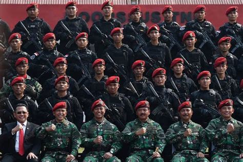 Selamat Perwira Tinggi Tni Naik Pangkat Ini Daftar Namanya