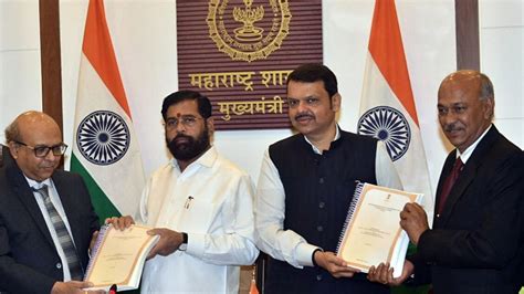 Maharashtra Government Proposes 10 Quota For Marathas In Education And