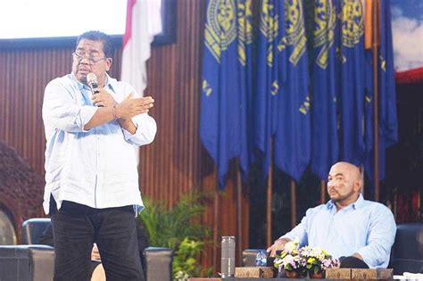 Foto Paparkan Visi Dan Misi Koran Jakarta