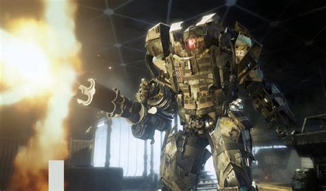 Concept Arts Y Fotos De Cod Advanced Warfare Saga De Call Of Duty