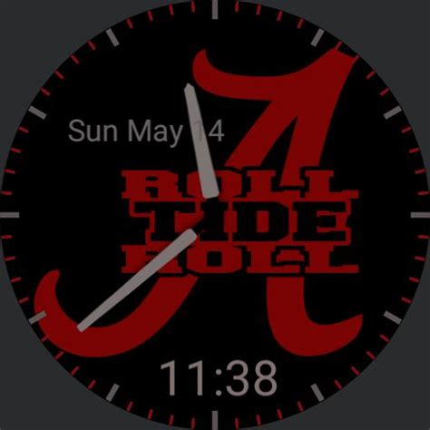 Alabama • WatchMaker: the world's largest watch face platform