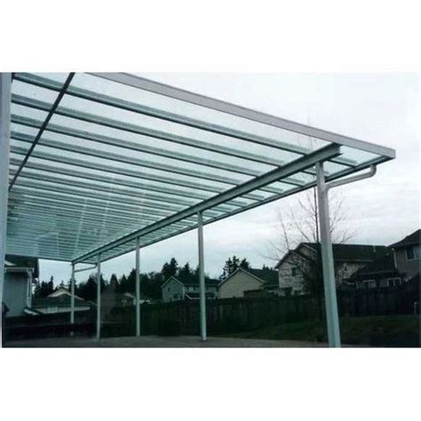 Toughened Glass Pergola At Rs Sq Ft Pargola Glass In Kochi Id