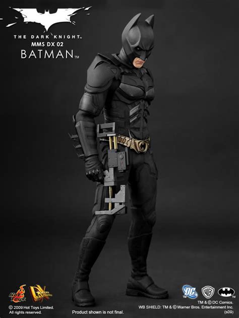 Hot Toys Dx The Dark Knight Batman Hot Toys Complete Checklist