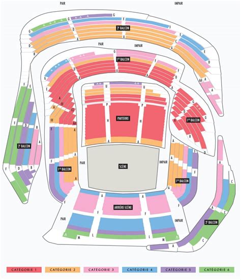 Filharmonia Paryska Mapa Filharmonii De Paris Francja