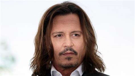 Johnny Depp L Attore Sar Ospite Domenica Di Che Tempo Che Fa